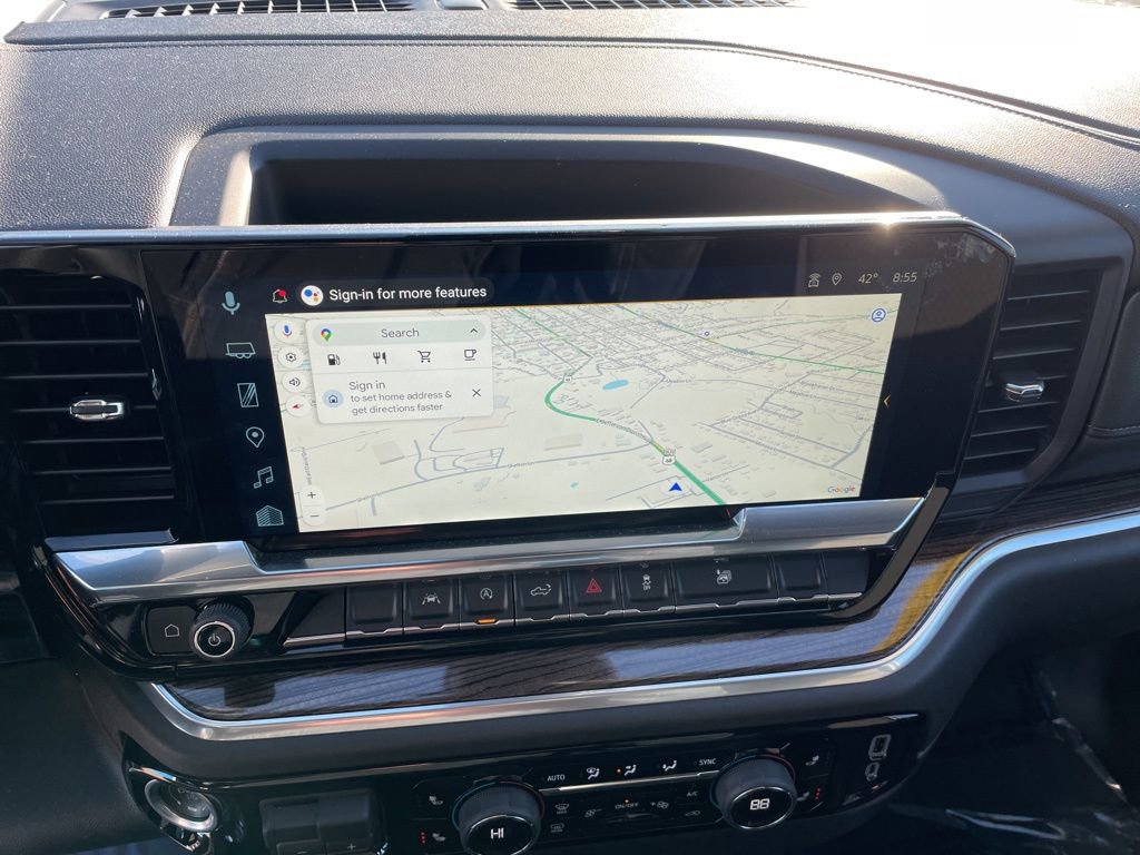 Used 2025 Chevrolet Silverado 1500 LT w/ All Star Edition Plus image 11