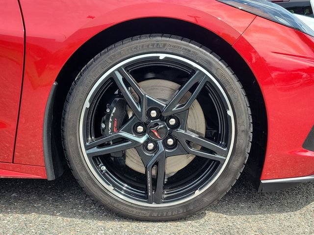 Certified 2024 Chevrolet Corvette Stingray Preferred Cpe w/ Z51 Performance Package RWD image 6
