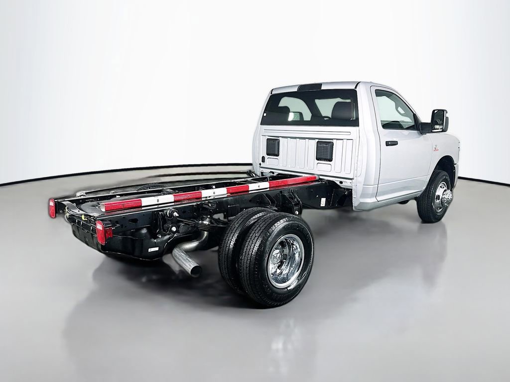 New 2026 RAM 3500 Tradesman image 7