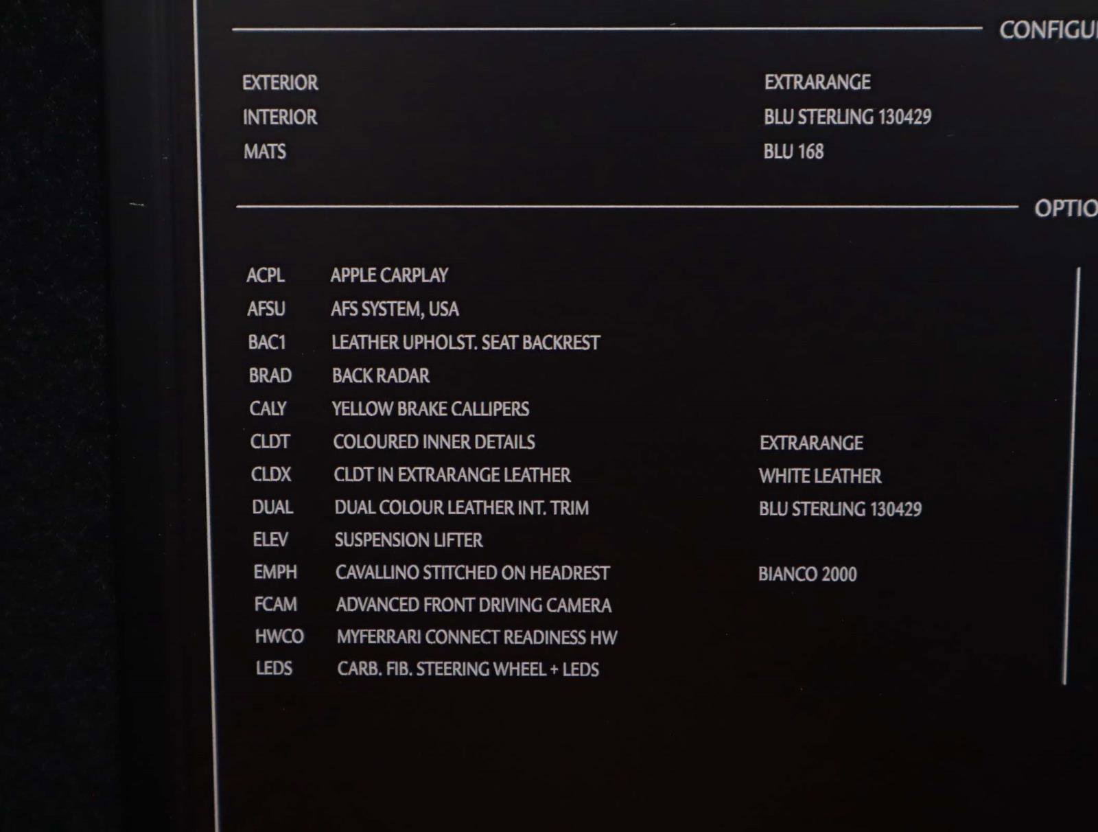 Certified 2023 Ferrari 296 GTB image 25