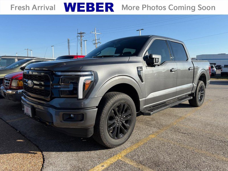 Used 2026 Ford F150 Lariat w/ Equipment Group 501A Mid video 1