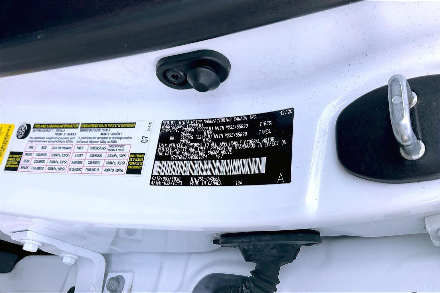 Used 2021 Lexus RX 450h F Sport AWD/4WD image 33