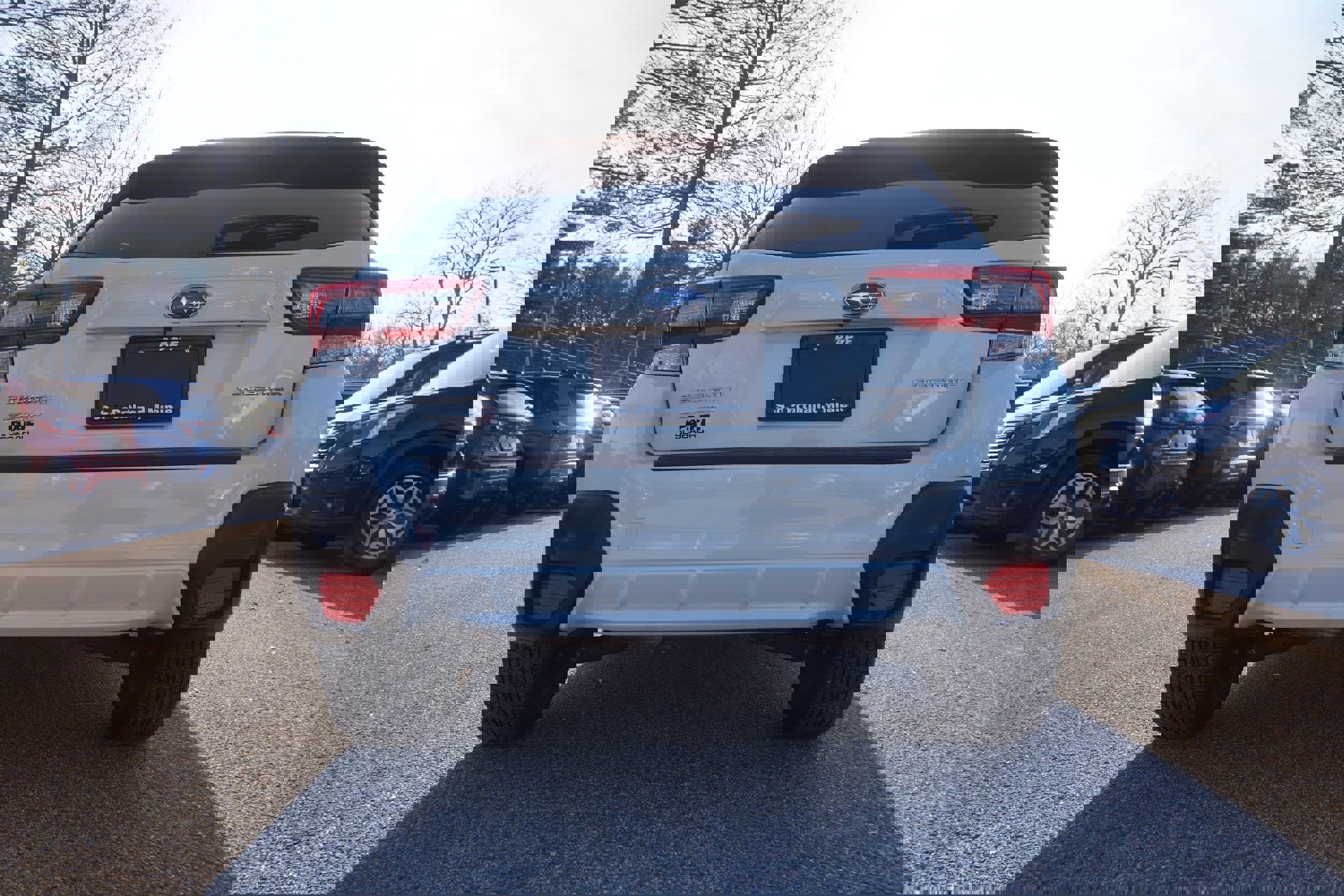 Used 2023 Subaru Crosstrek 2.0i Premium image 6