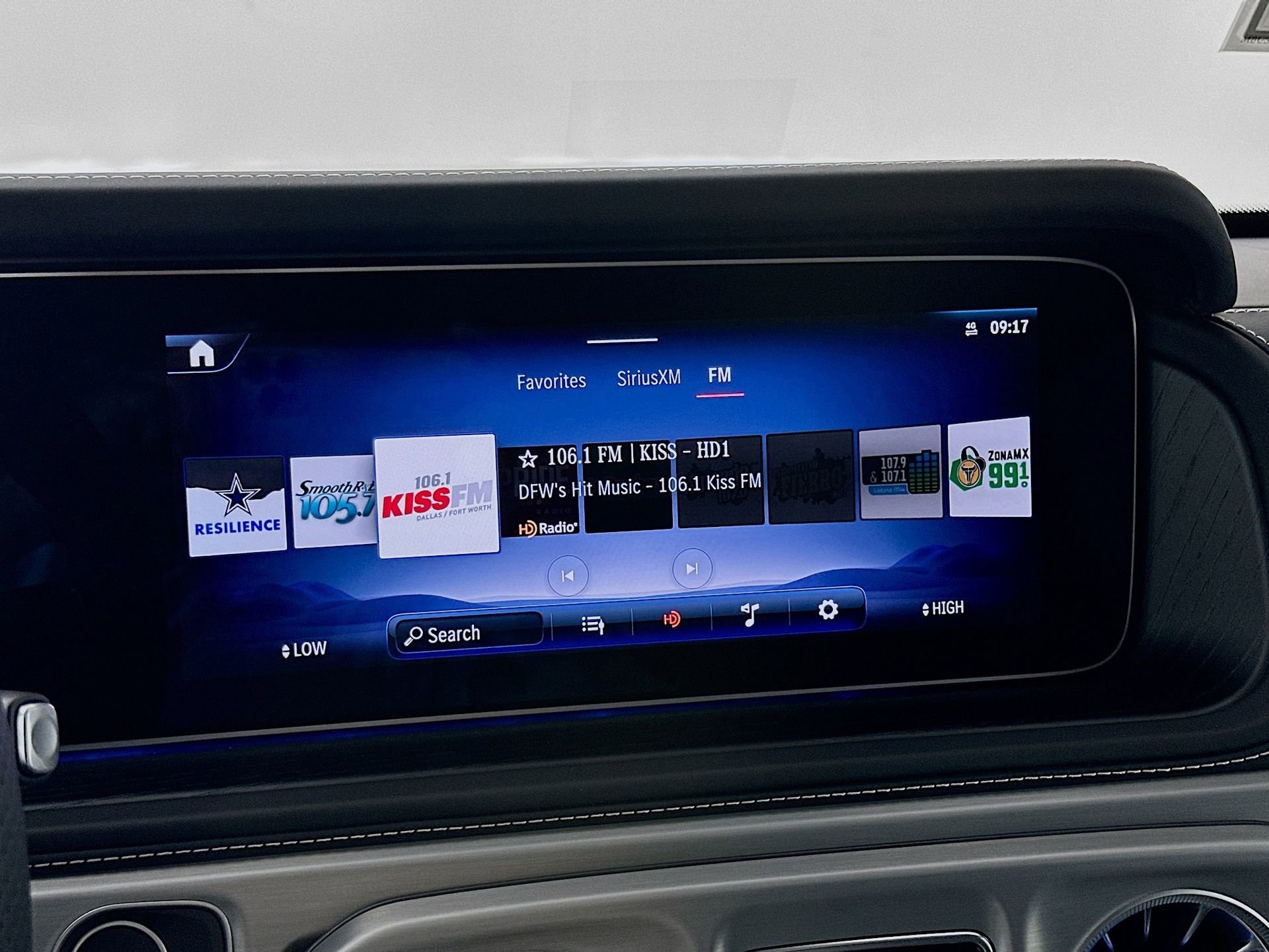 New 2026 Mercedes-Benz G 580 w/ EQ Technology image 16