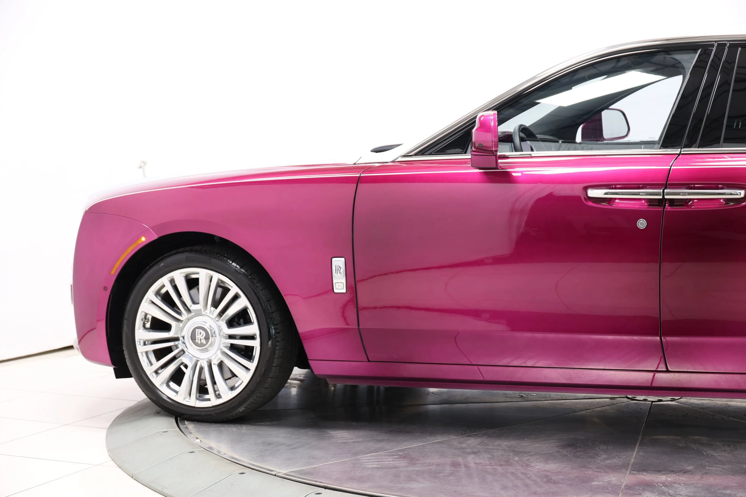 Used 2021 Rolls-Royce Ghost AWD/4WD image 8