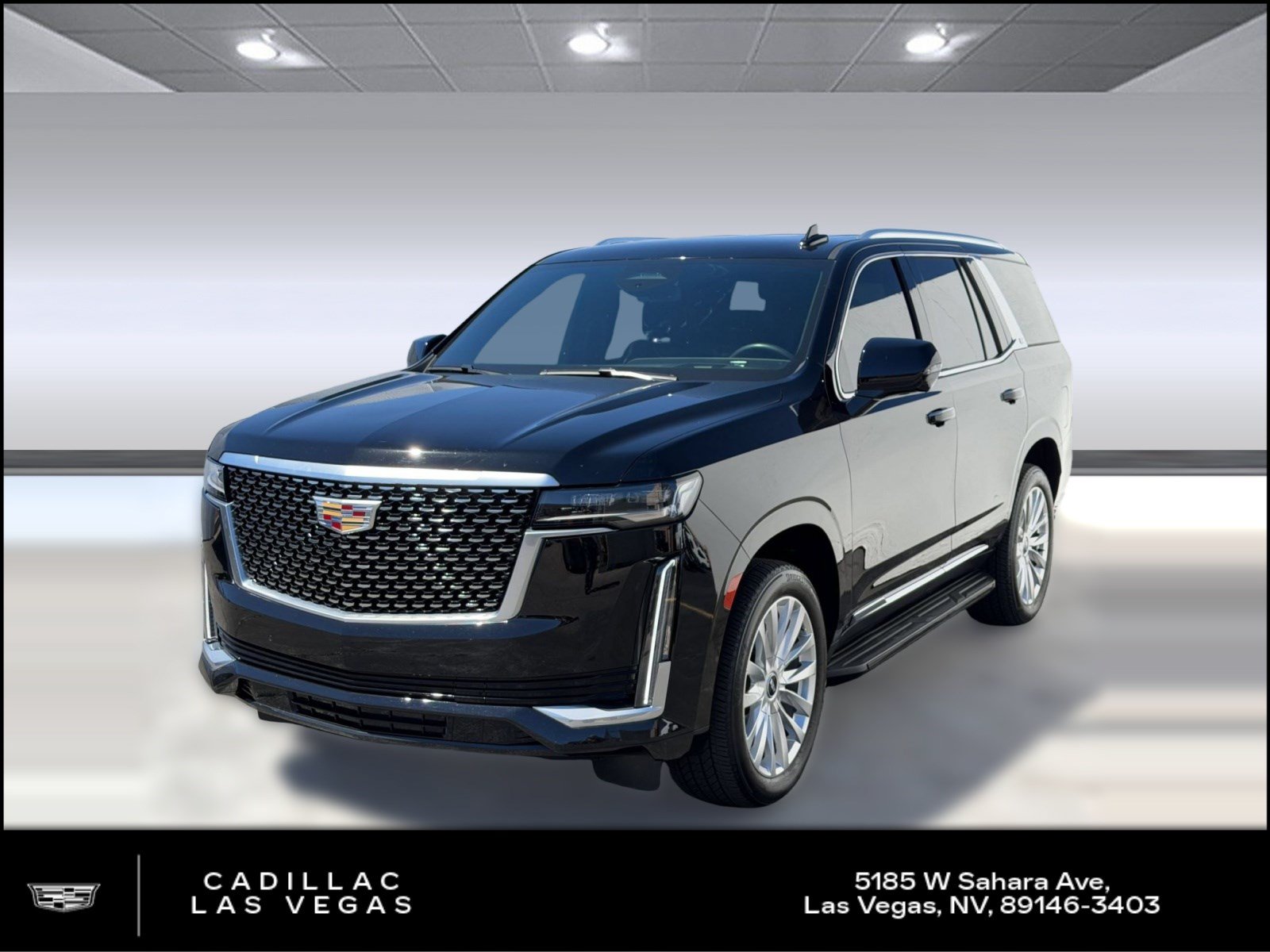 Used 2023 Cadillac Escalade Luxury AWD/4WD image 1