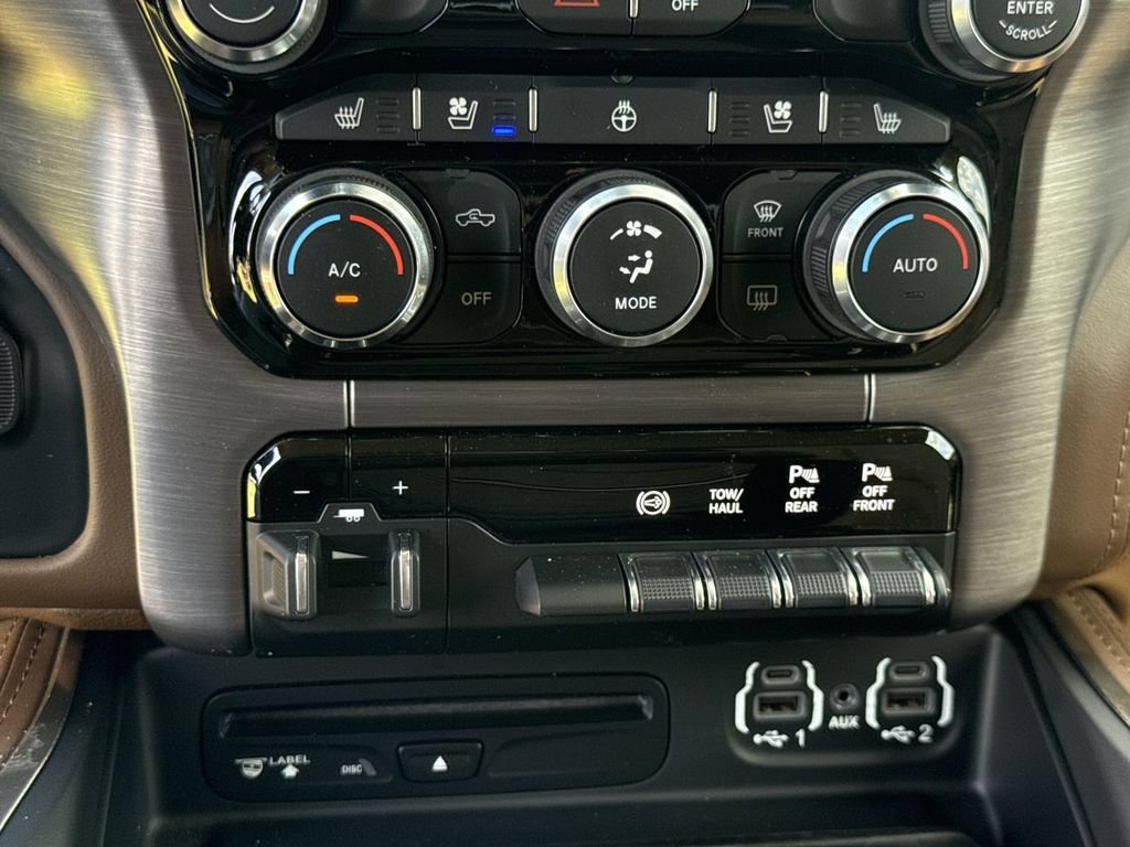 Used 2019 RAM 2500 Limited AWD/4WD image 30