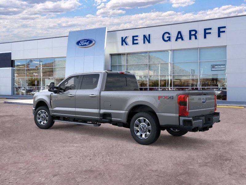 New 2026 Ford F350 Lariat w/ Chrome Package AWD/4WD image 5