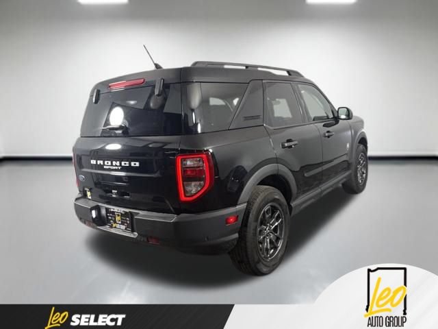 Used 2023 Ford Bronco Sport Big Bend w/ Convenience Package AWD/4WD image 5