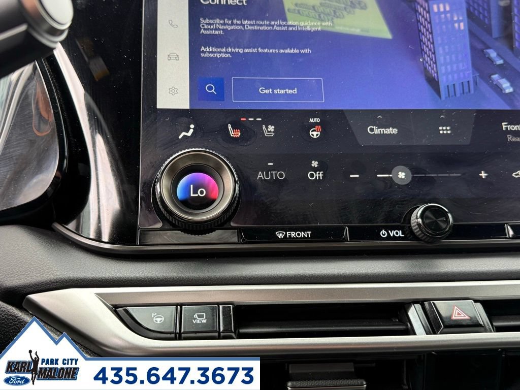 Used 2024 Lexus RX 350 F Sport w/ Convenience Package AWD/4WD image 22