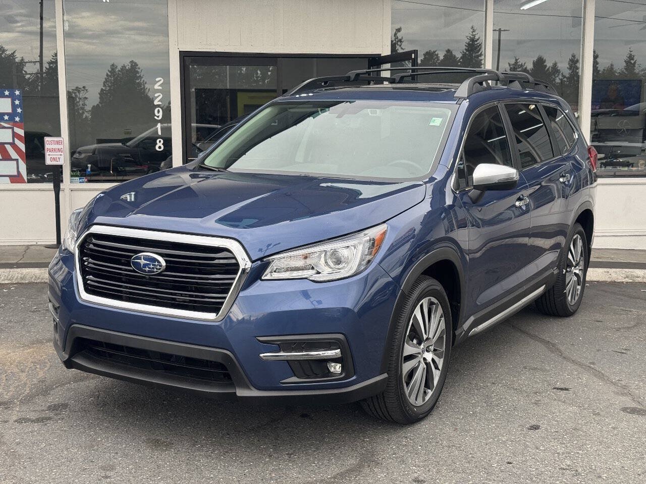 Used 2022 Subaru Ascent Touring
