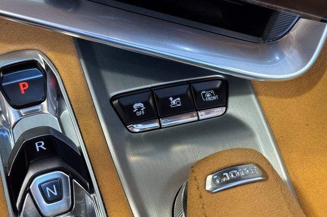 New 2025 Chevrolet Corvette Z06 w/ Z07 Performance Package image 24