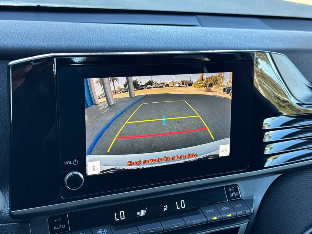 Used 2025 Toyota Camry LE FWD image 20