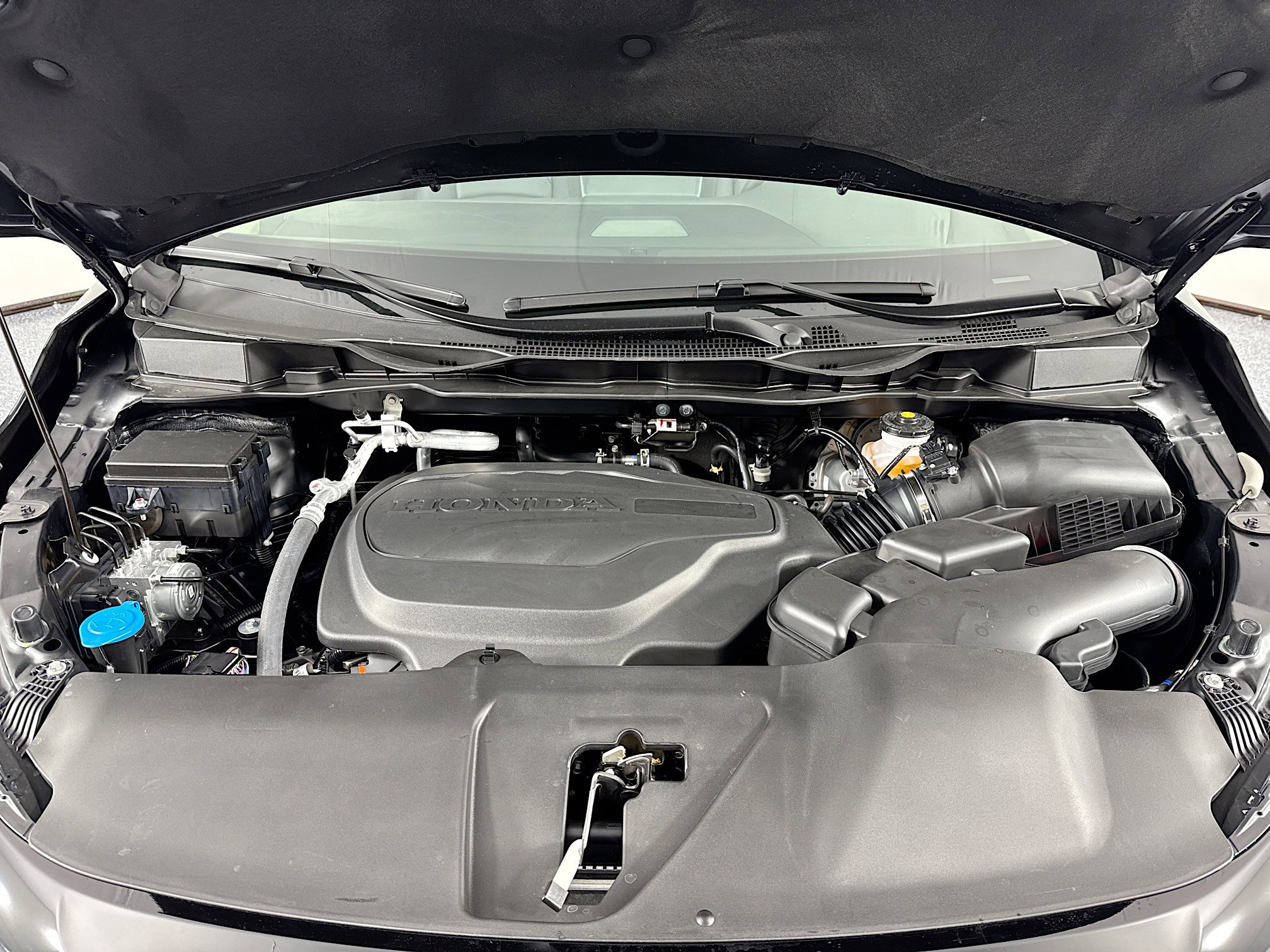 New 2026 Honda Odyssey EX-L image 31