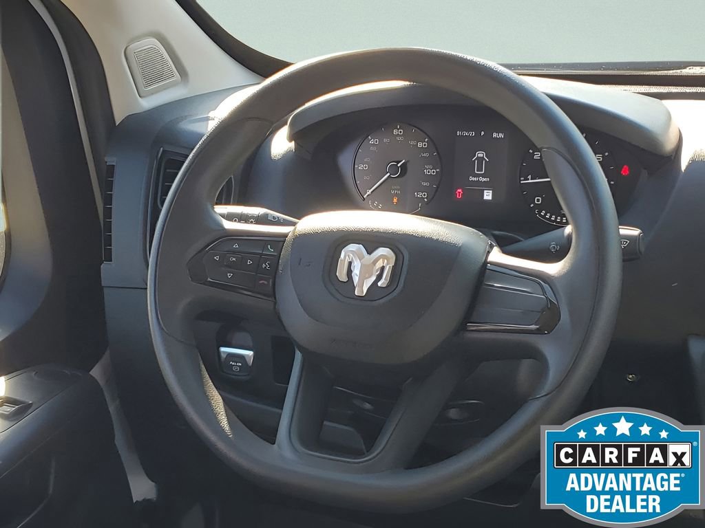 Used 2024 RAM ProMaster 2500 image 28
