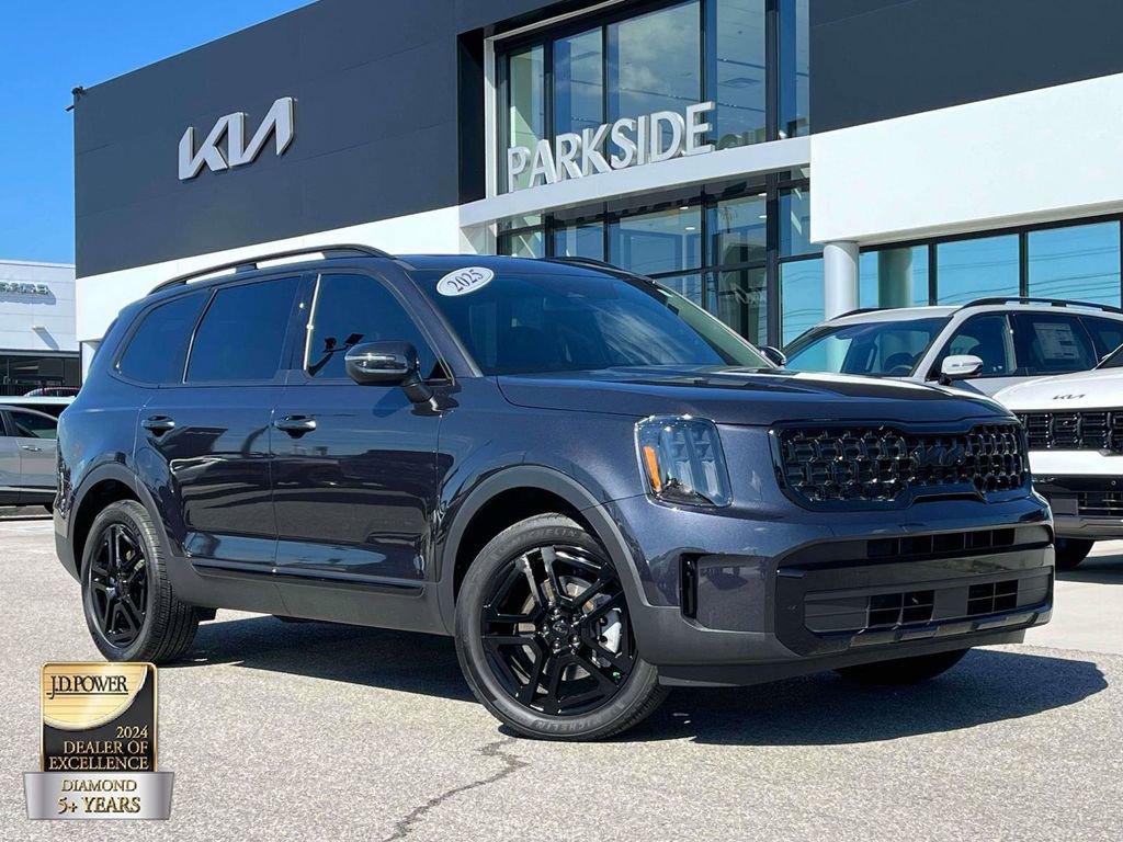 Used 2025 Kia Telluride EX X-Line