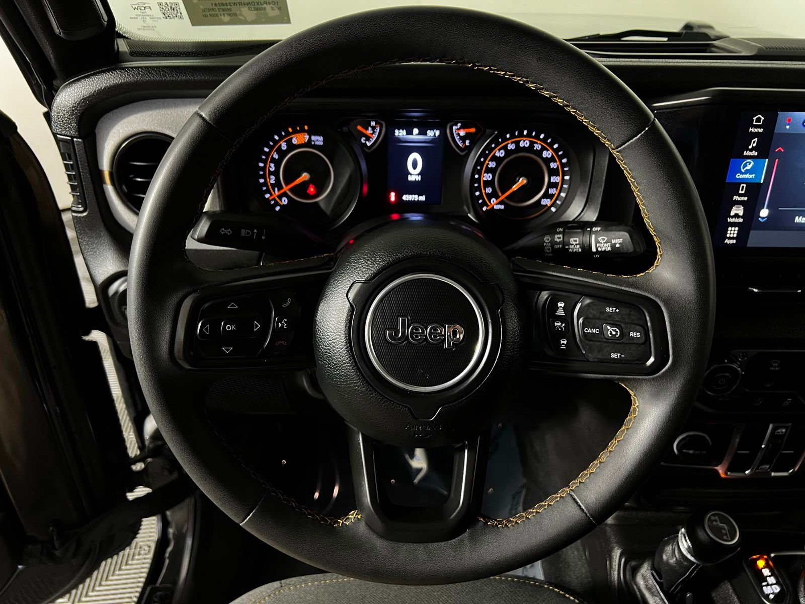 Used 2024 Jeep Wrangler Sport S image 14