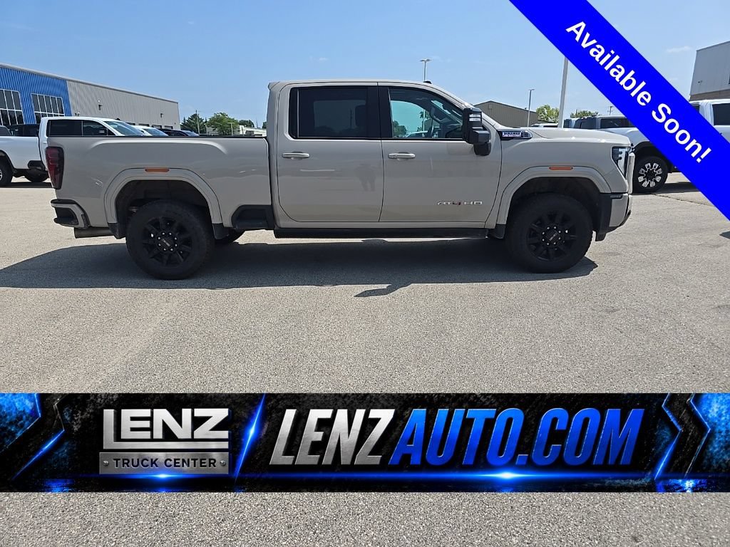 Used 2026 GMC Sierra 2500 AT4 w/ AT4 Premium Plus Package