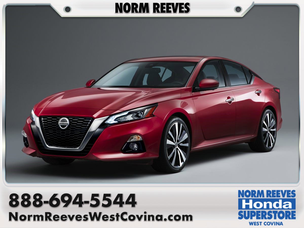 Used 2021 Nissan Altima 2.5 S