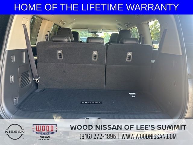 New 2026 Nissan Armada SV image 27