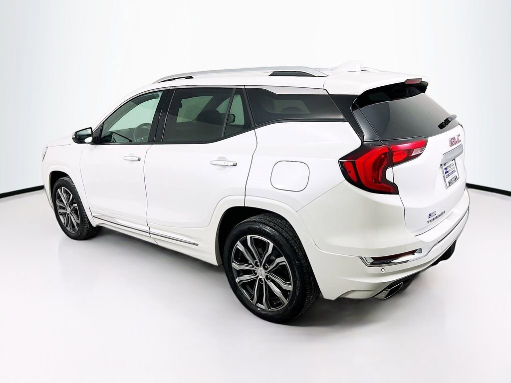 Certified 2020 GMC Terrain Denali w/ LPO, Floor Liner Package image 5