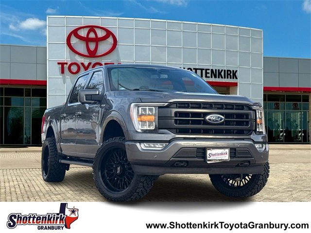 Used 2022 Ford F150 Lariat