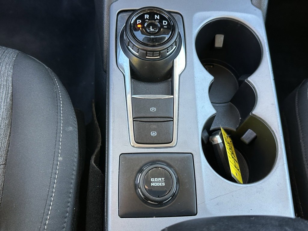 Used 2021 Ford Bronco Sport Big Bend image 28