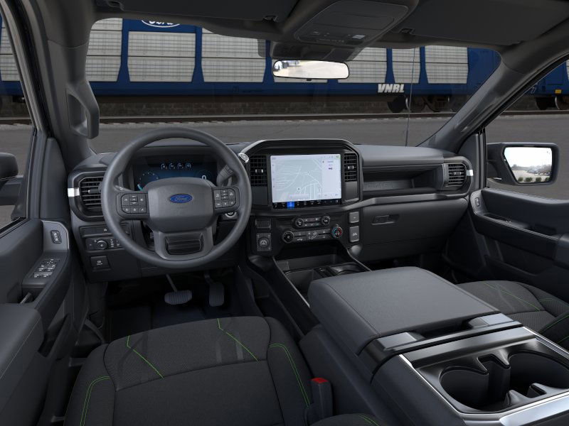 New 2025 Ford F150 STX image 9