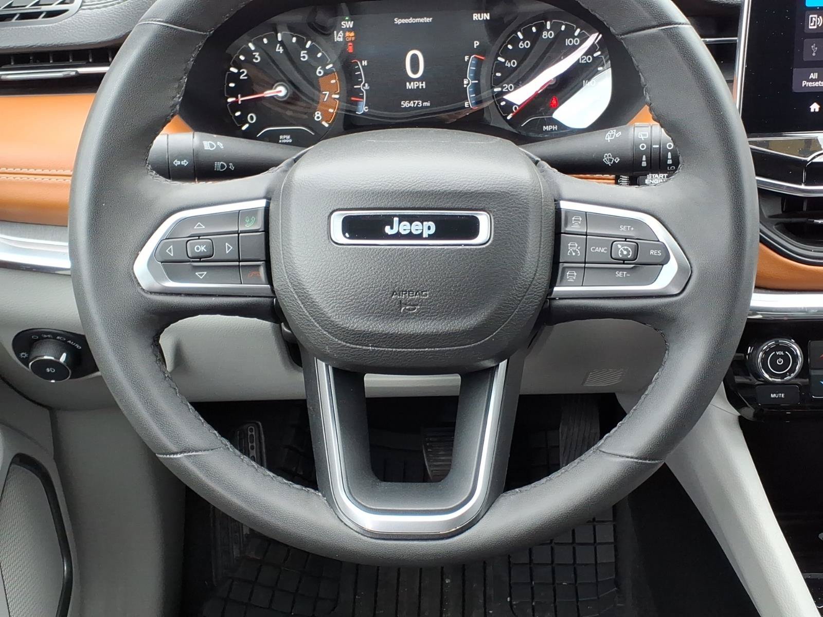 Used 2023 Jeep Compass Limited AWD/4WD image 14