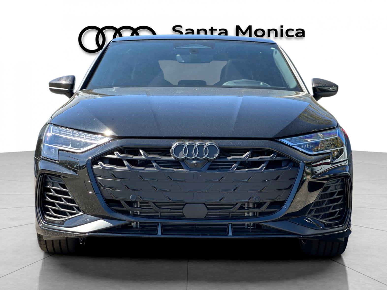 New 2026 Audi S3 Premium AWD/4WD image 10