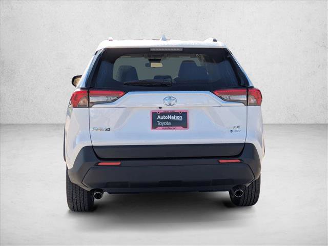 New 2025 Toyota RAV4 LE image 7