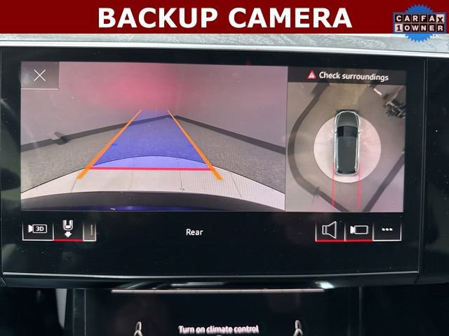 Used 2021 Audi e-tron Premium Plus w/ Premium Plus Package image 5