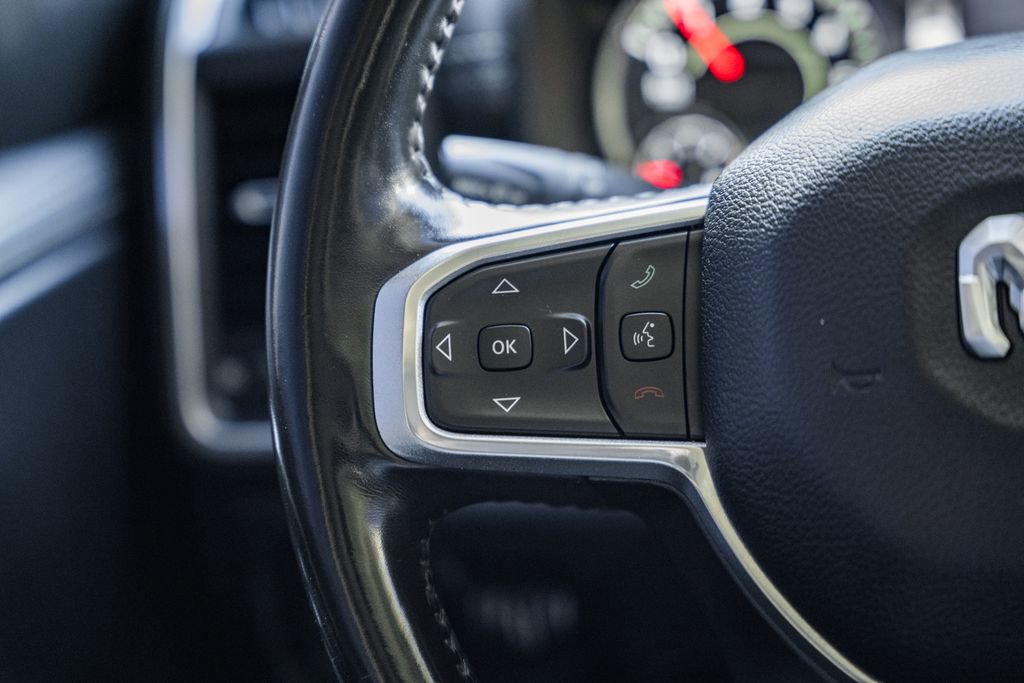 Certified 2021 RAM 1500 Laramie image 35