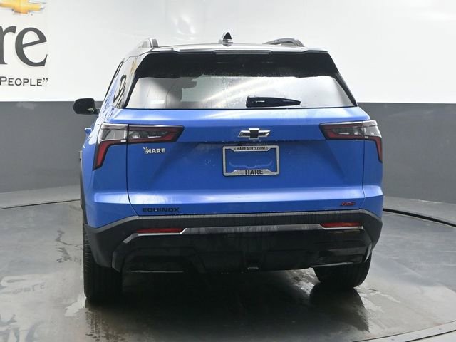 New 2026 Chevrolet Equinox RS w/ Safety and Technology Package FWD image 13