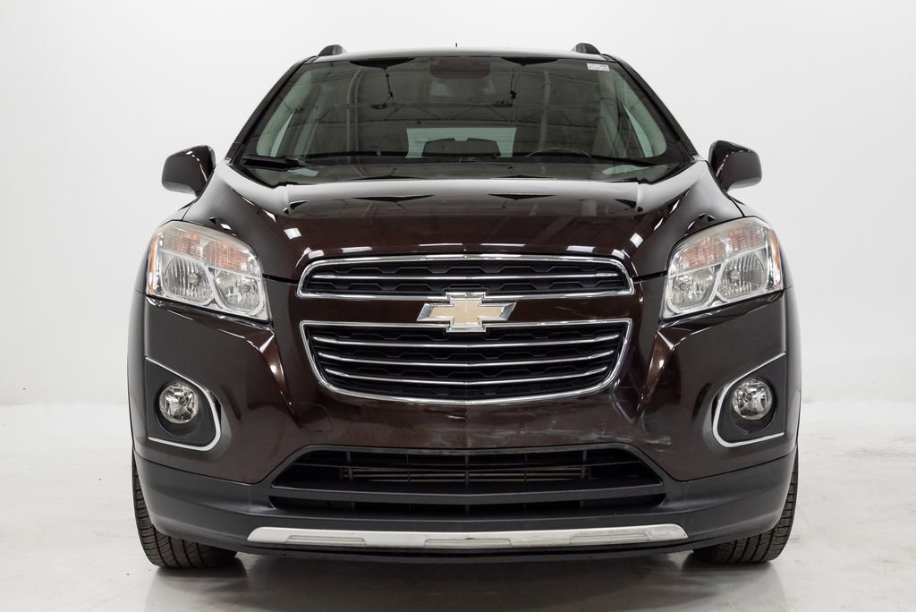 Used 2016 Chevrolet Trax LTZ image 3