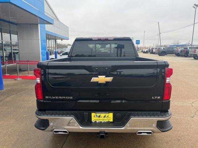 New 2026 Chevrolet Silverado 1500 LTZ w/ LTZ Premium Package image 5