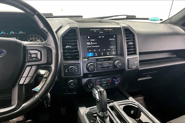 Used 2018 Ford F150 XLT w/ Equipment Group 302A Luxury image 10