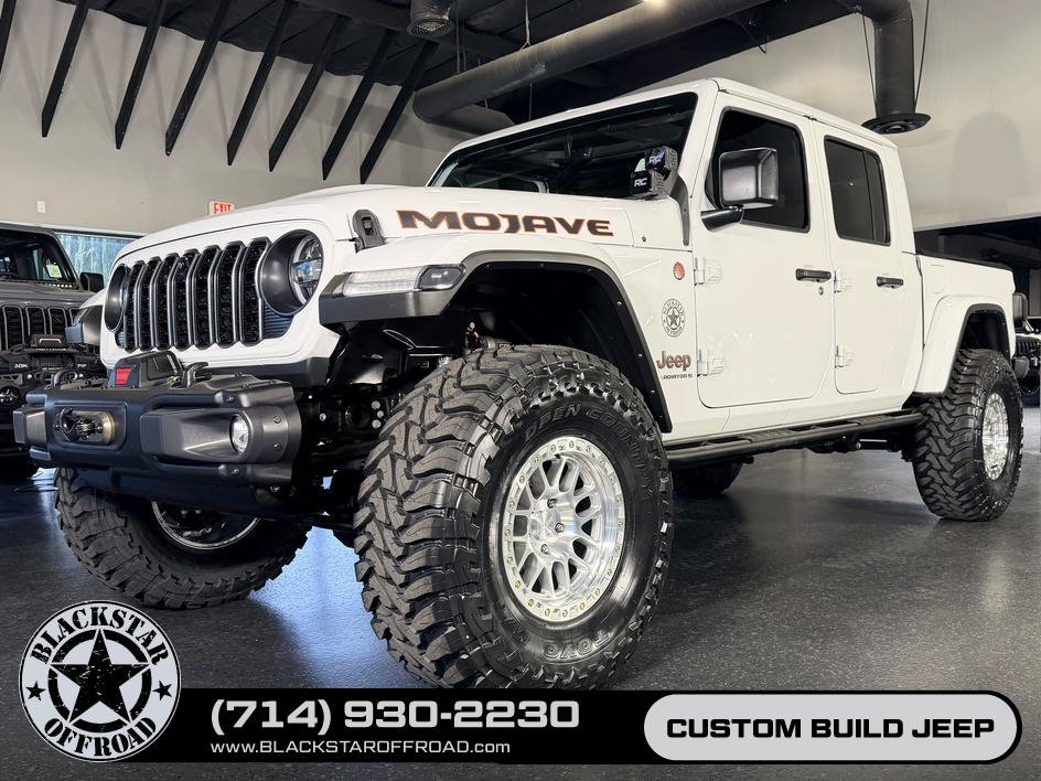 Used 2023 Jeep Gladiator Mojave w/ LED Lighting Group AWD/4WD image 6