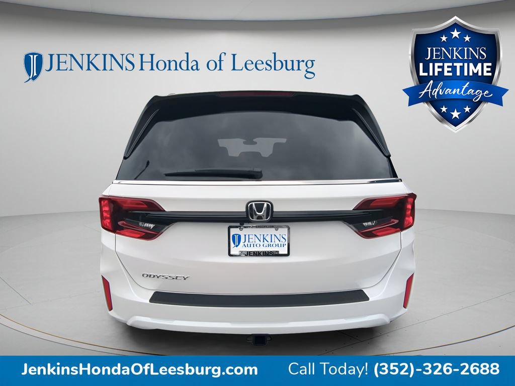 New 2026 Honda Odyssey EX-L image 4