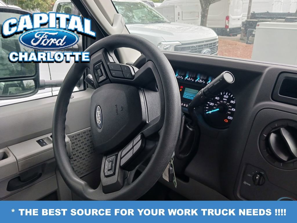 New 2025 Ford E-350 and Econoline 350 Super Duty w/ Power Equipment Group image 9