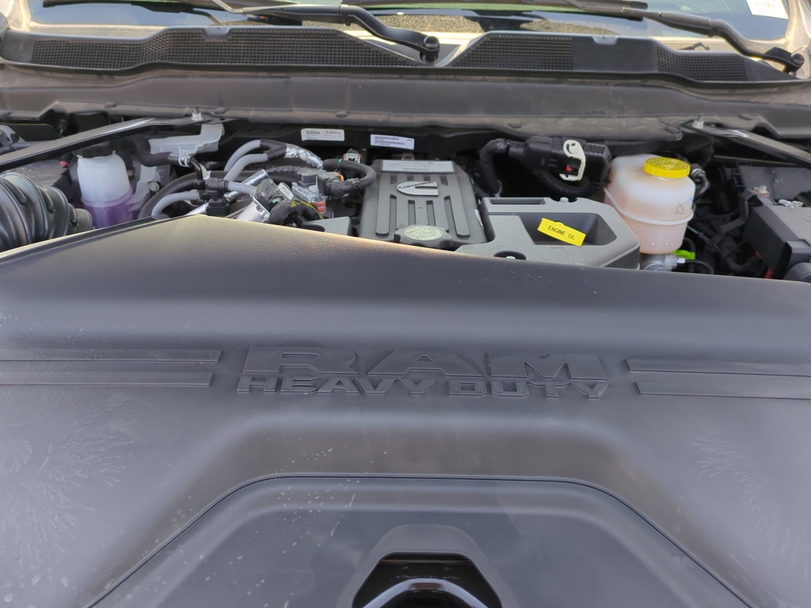 New 2025 RAM 2500 Tradesman image 21