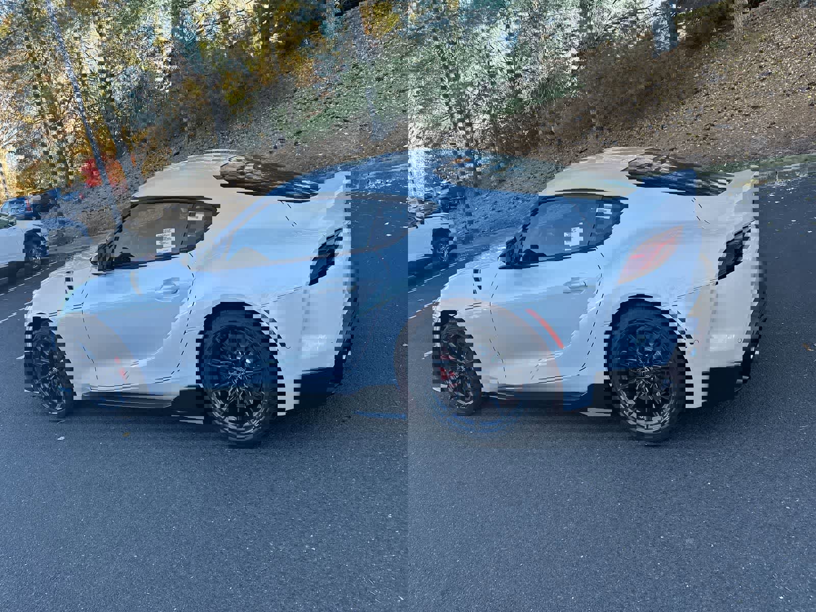 New 2026 Toyota Supra Premium image 10