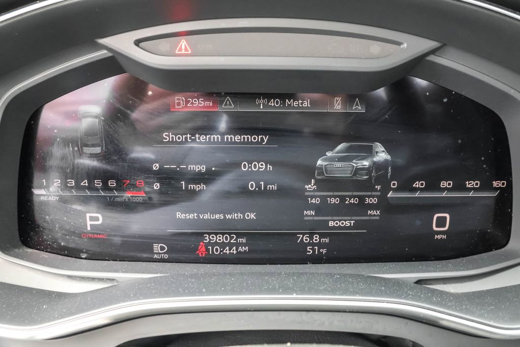 Used 2023 Audi S6 Premium Plus w/ Premium Plus Package AWD/4WD image 24