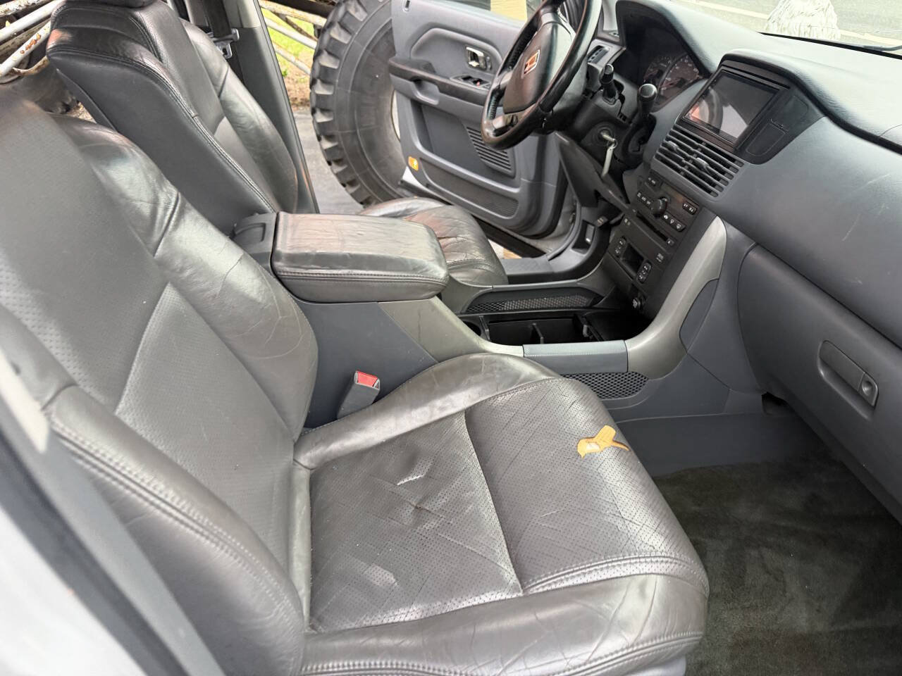 Used 2004 Honda Pilot EX image 17