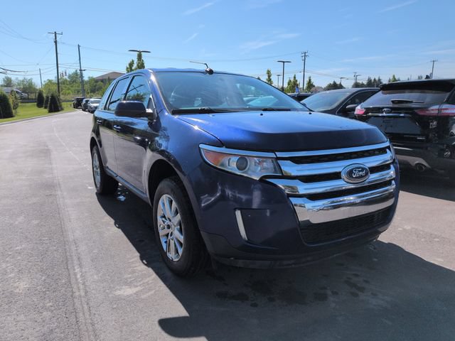 Used 2013 Ford Edge SEL FWD image 3