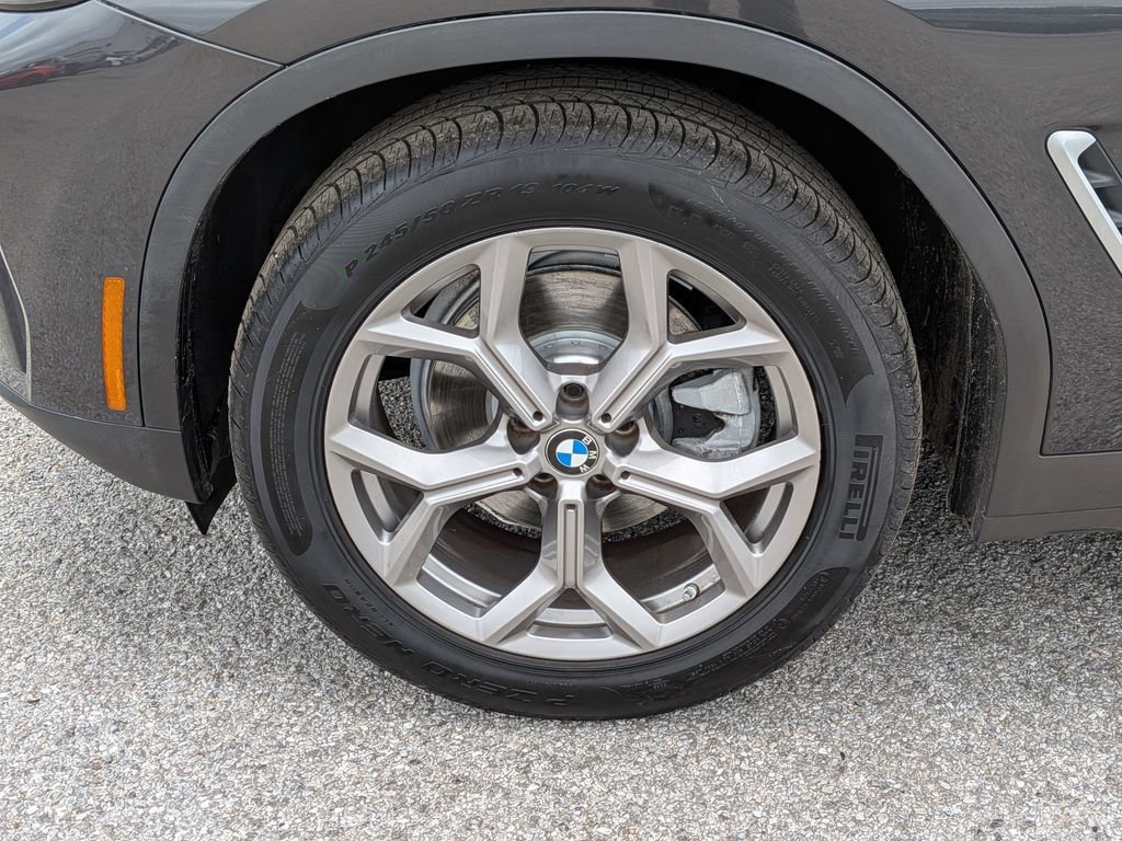 Used 2022 BMW X3 sDrive30i w/ Convenience Package RWD image 11