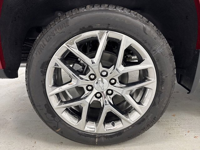 New 2026 Chevrolet Silverado 1500 LTZ w/ Technology Package image 39