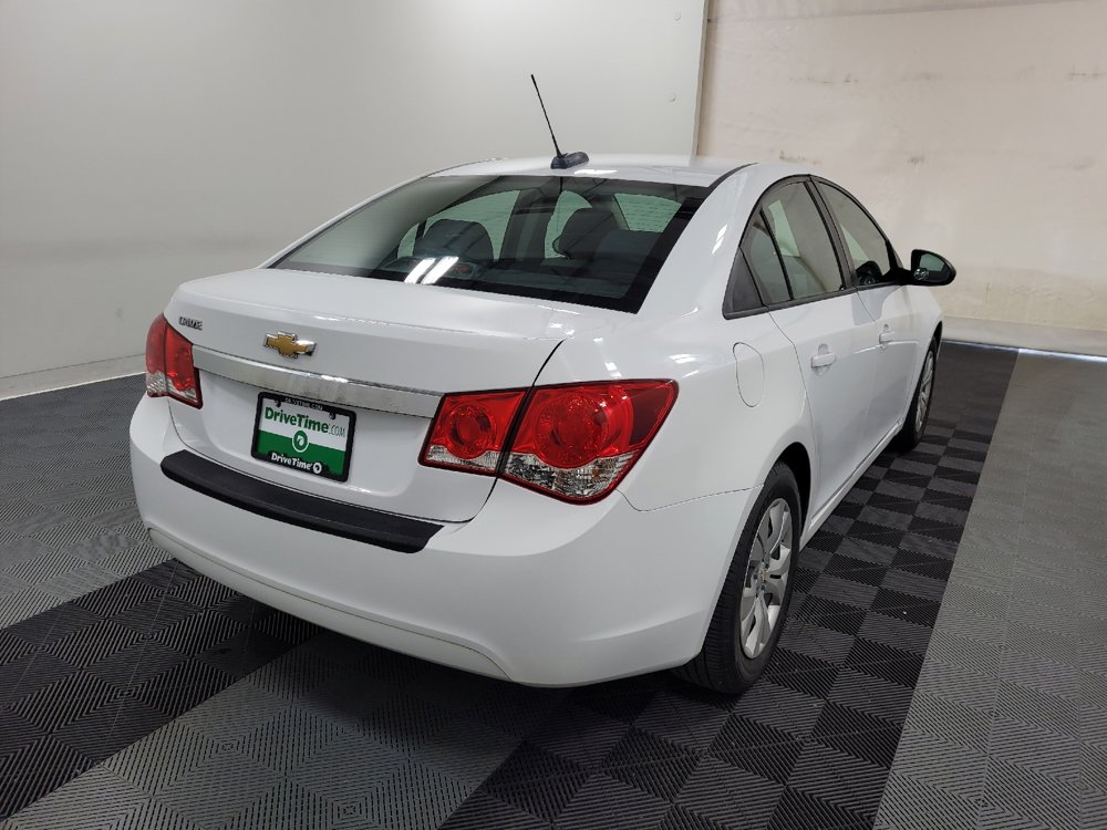Used 2016 Chevrolet Cruze LS FWD image 9