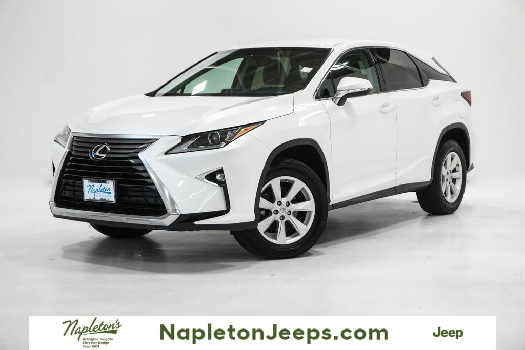 Used 2016 Lexus RX 350 FWD