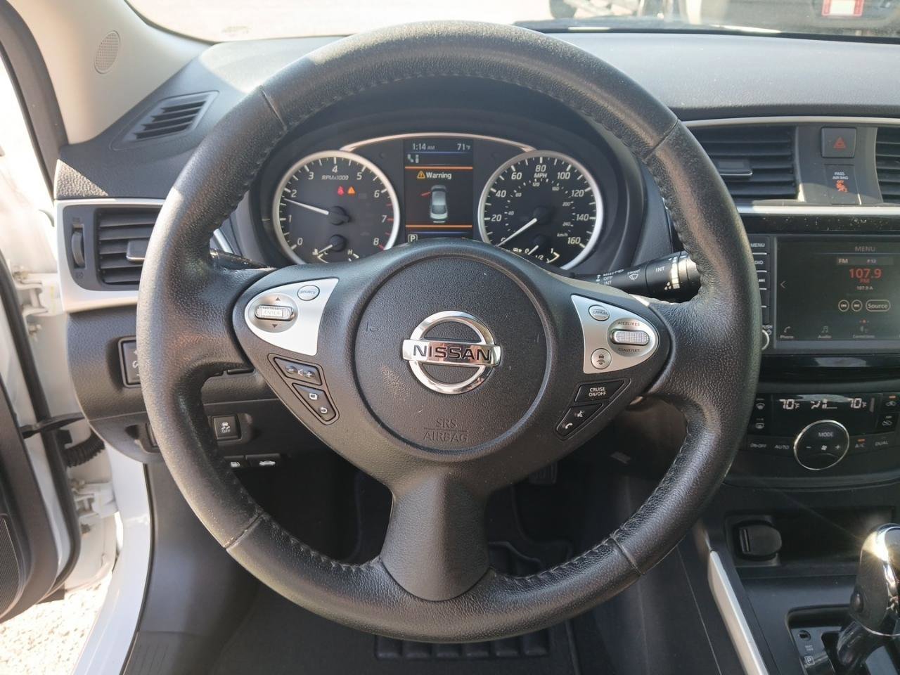 Used 2019 Nissan Sentra SV w/ Special Edition Package FWD image 20